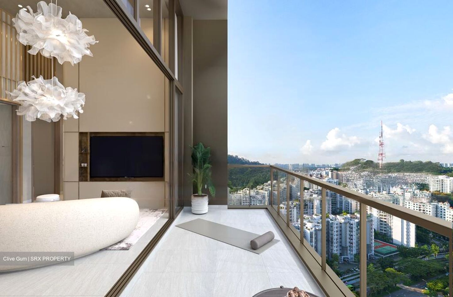 Hillhaven (D23), Apartment #455063061